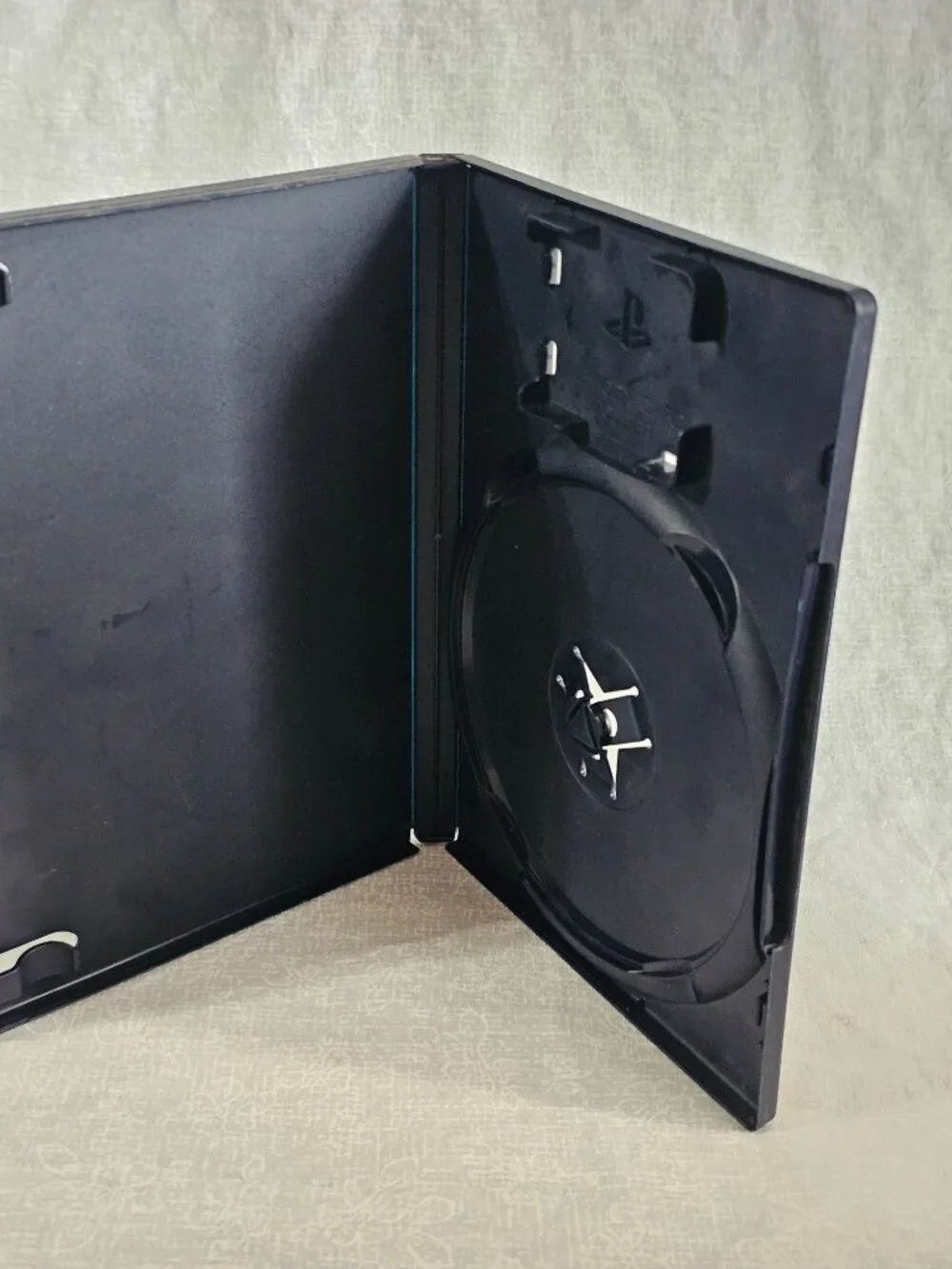 Original Sony PlayStation 2 Replacement Case OEM Authentic Memory Slot DVD HB01